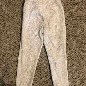 Cat & Jack fleece leggings